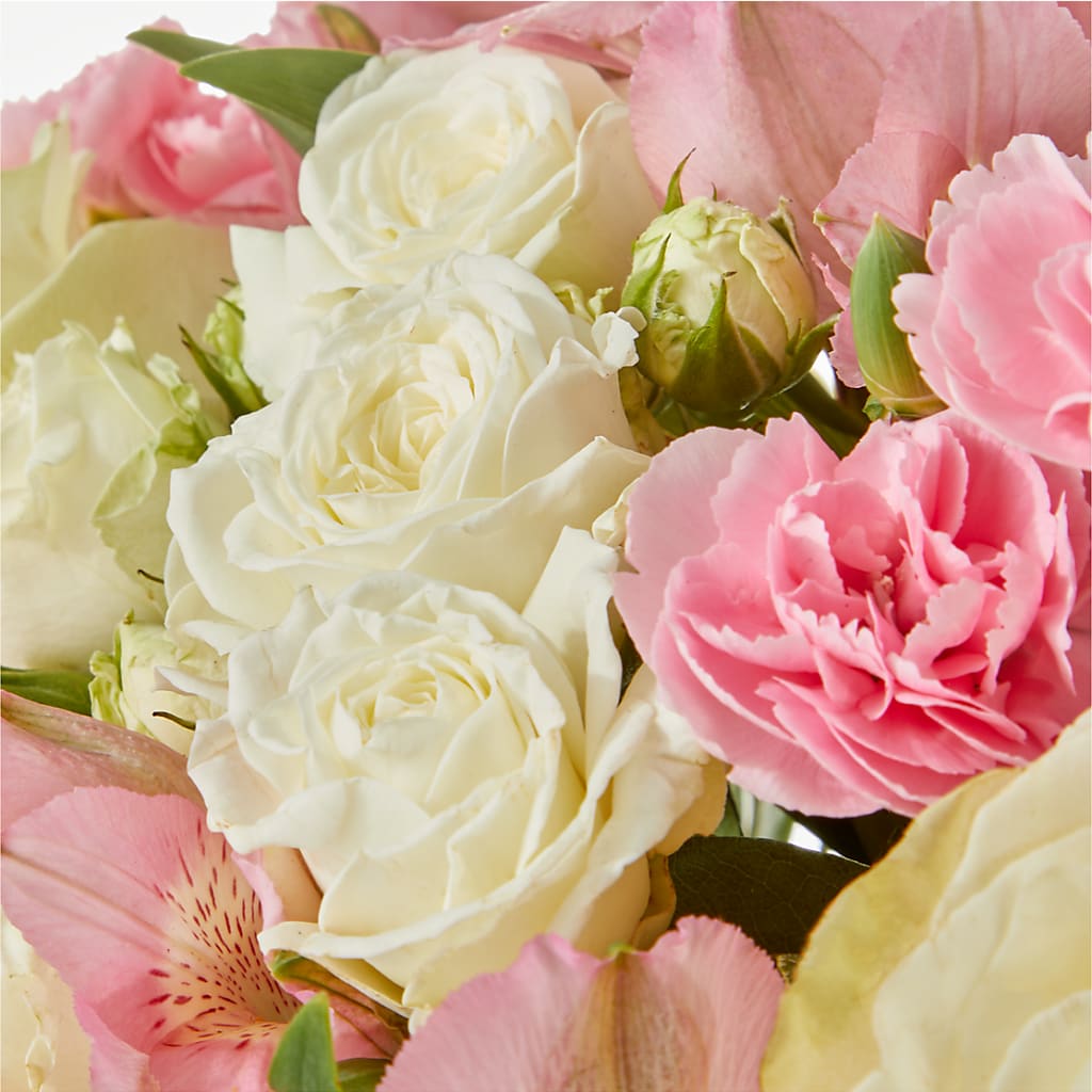 Gentle Healing Bouquet – ANITA'S FLOWERS AND ICE CREAM LLC, Passaic NJ
