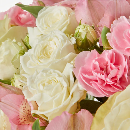 Gentle Healing Bouquet – ANITA'S FLOWERS AND ICE CREAM LLC, Passaic NJ