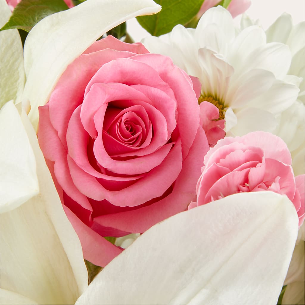 Whispers of Comfort Bouquet – ANITA'S FLOWERS AND ICE CREAM LLC, Passaic NJ
