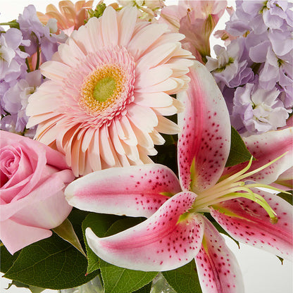 The Teahouse Bouquet – ANITA'S FLOWERS AND ICE CREAM LLC, Passaic NJ