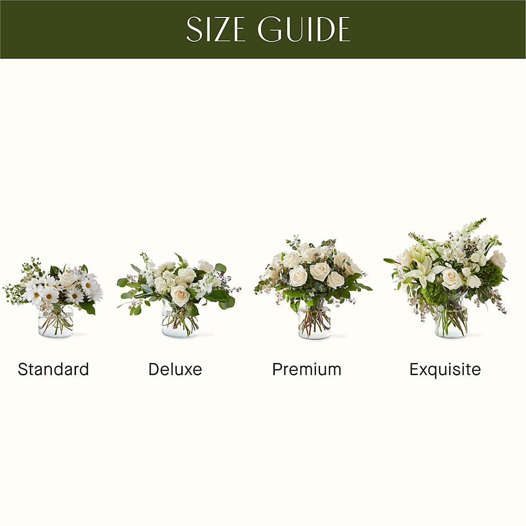 Fresh Linen Bouquet – ANITA'S FLOWERS AND ICE CREAM LLC, Passaic NJ