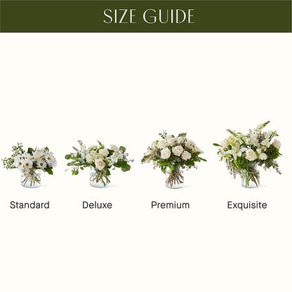 Fresh Linen Bouquet – ANITA'S FLOWERS AND ICE CREAM LLC, Passaic NJ