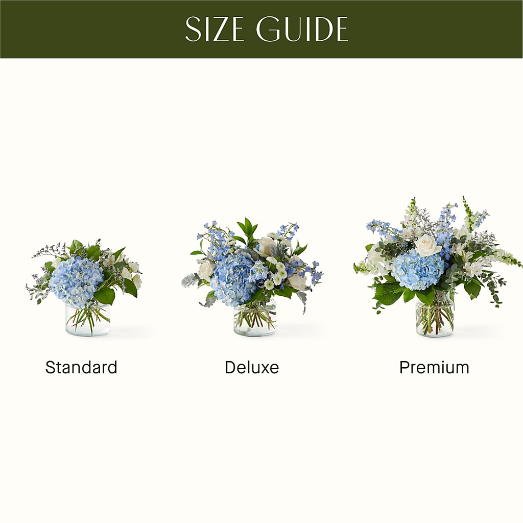 Coastal Blossom Bouquet – ANITA'S FLOWERS AND ICE CREAM LLC, Passaic NJ