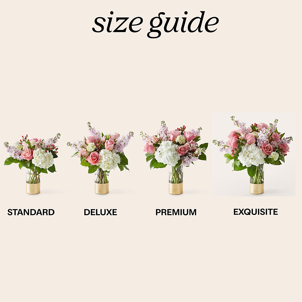 Little Luxuries Bouquet – ANITA'S FLOWERS AND ICE CREAM LLC, Passaic NJ
