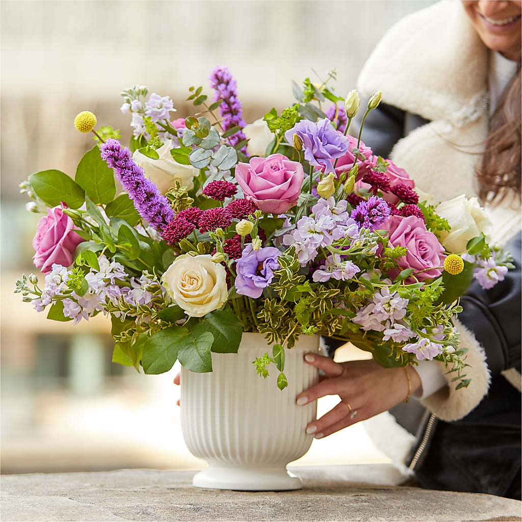 Work of Art Bouquet – ANITA'S FLOWERS AND ICE CREAM LLC, Passaic NJ