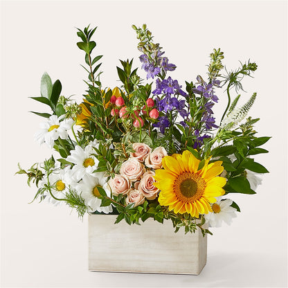 The Good Life Bouquet – ANITA'S FLOWERS AND ICE CREAM LLC, Passaic NJ
