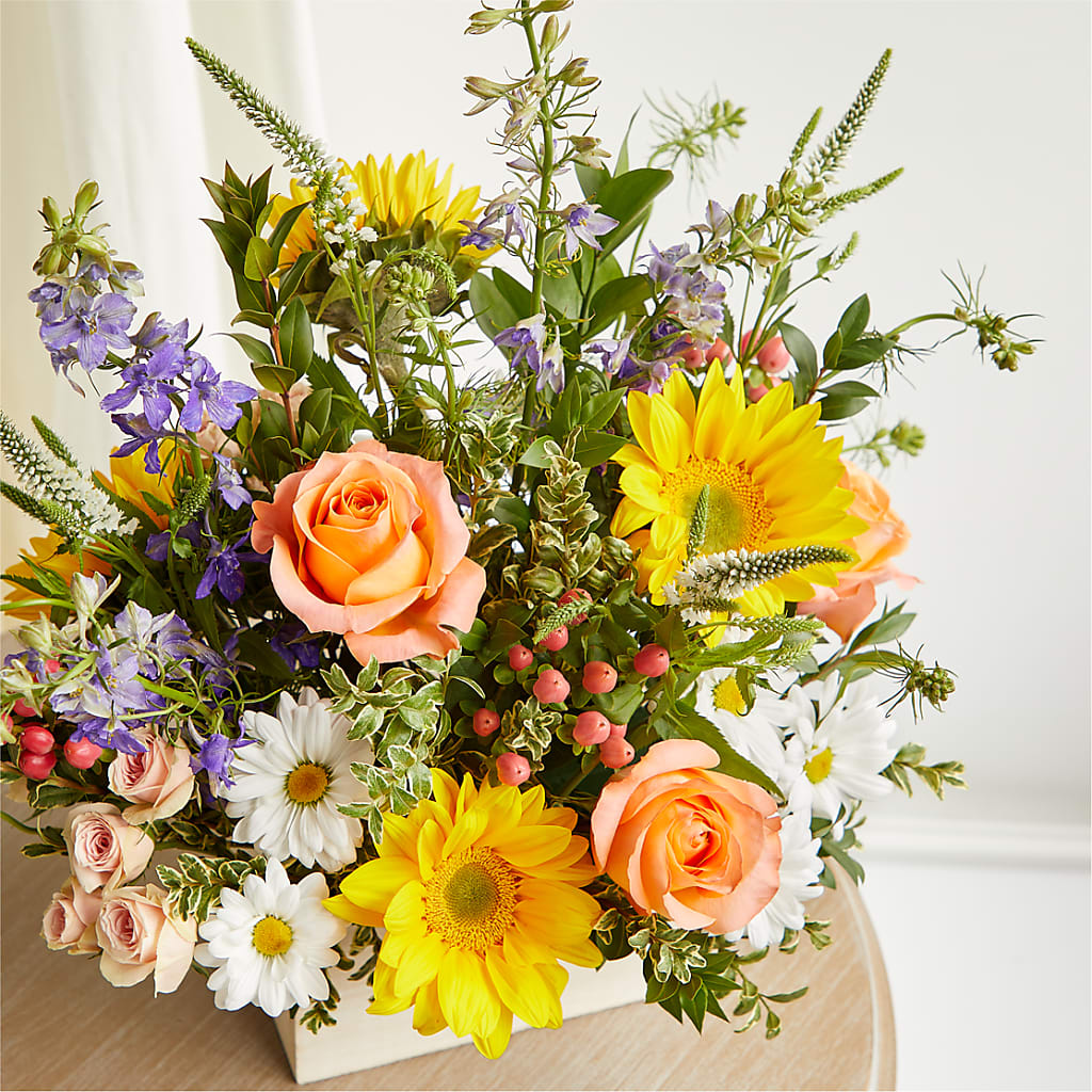 The Good Life Bouquet – ANITA'S FLOWERS AND ICE CREAM LLC, Passaic NJ