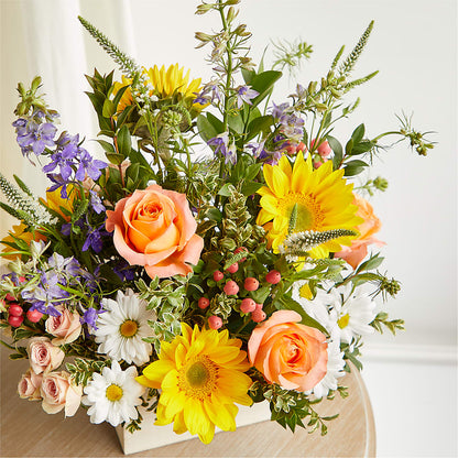 The Good Life Bouquet – ANITA'S FLOWERS AND ICE CREAM LLC, Passaic NJ