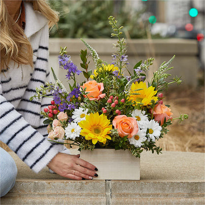 The Good Life Bouquet – ANITA'S FLOWERS AND ICE CREAM LLC, Passaic NJ
