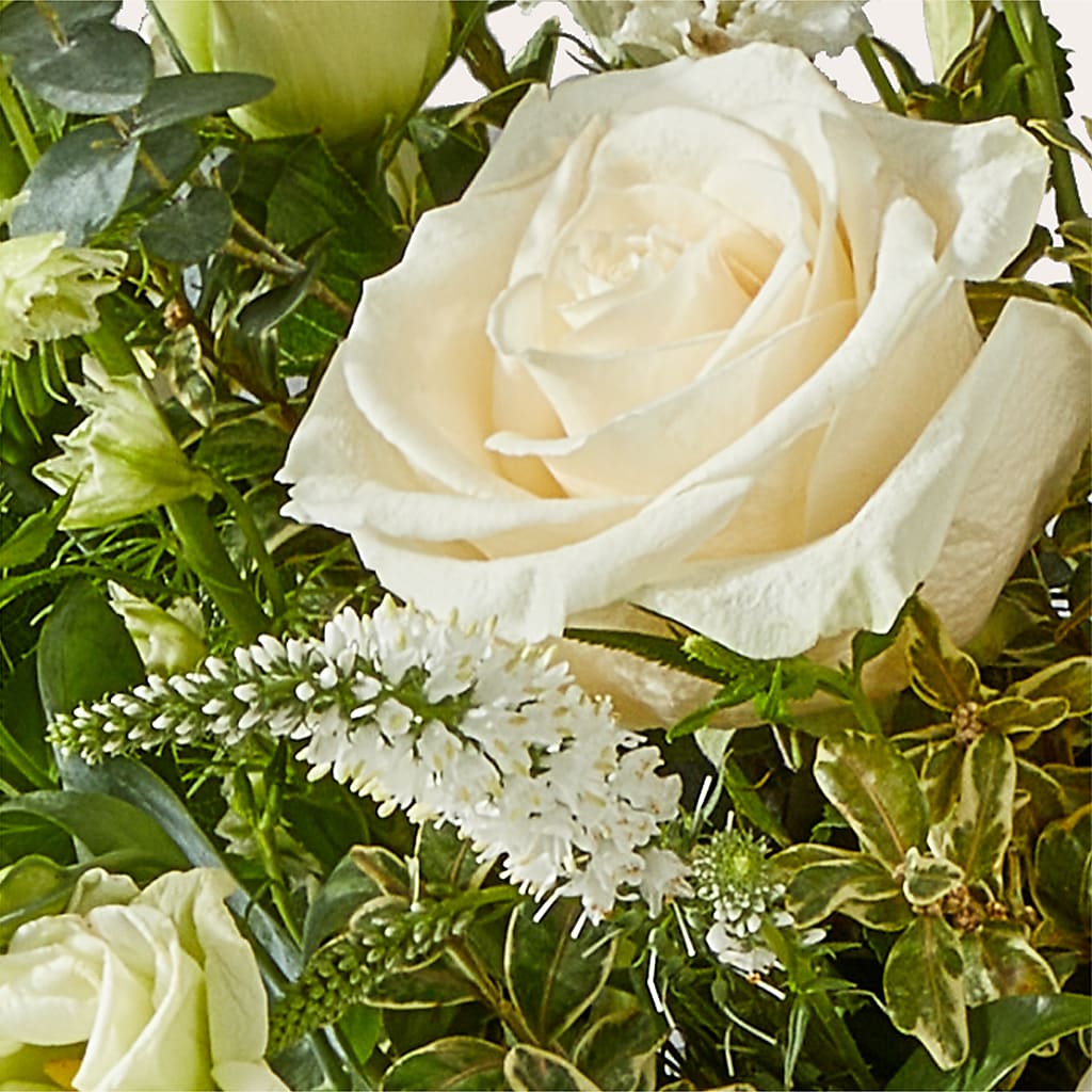 Cashmere Bouquet – ANITA'S FLOWERS AND ICE CREAM LLC, Passaic NJ
