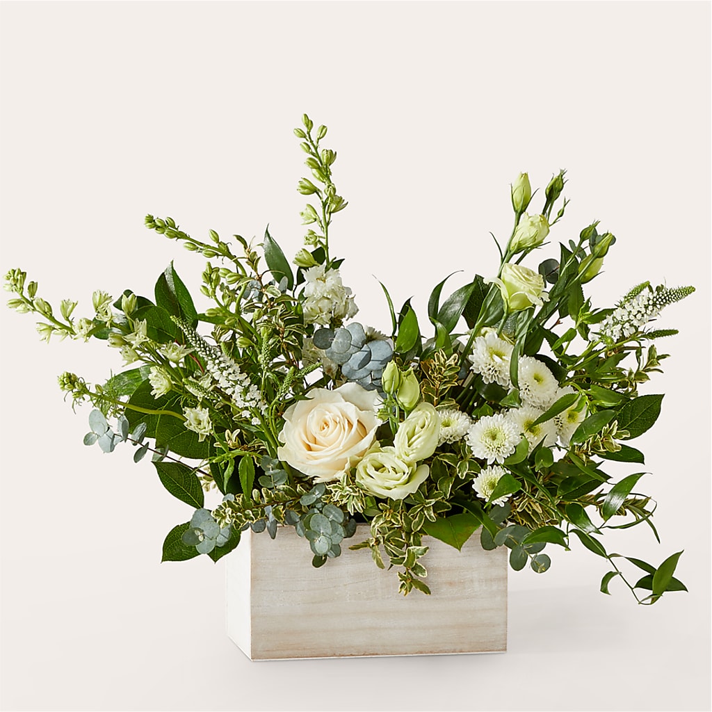 Cashmere Bouquet – ANITA'S FLOWERS AND ICE CREAM LLC, Passaic NJ