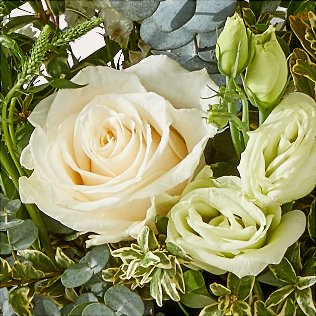 Cashmere Bouquet – ANITA'S FLOWERS AND ICE CREAM LLC, Passaic NJ