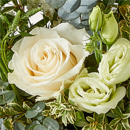 Cashmere Bouquet – ANITA'S FLOWERS AND ICE CREAM LLC, Passaic NJ
