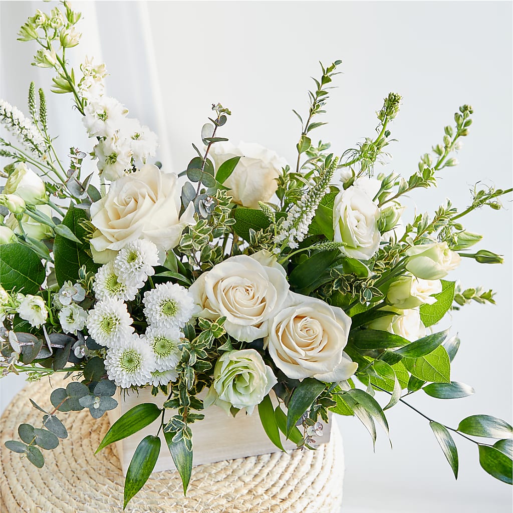 Cashmere Bouquet – ANITA'S FLOWERS AND ICE CREAM LLC, Passaic NJ