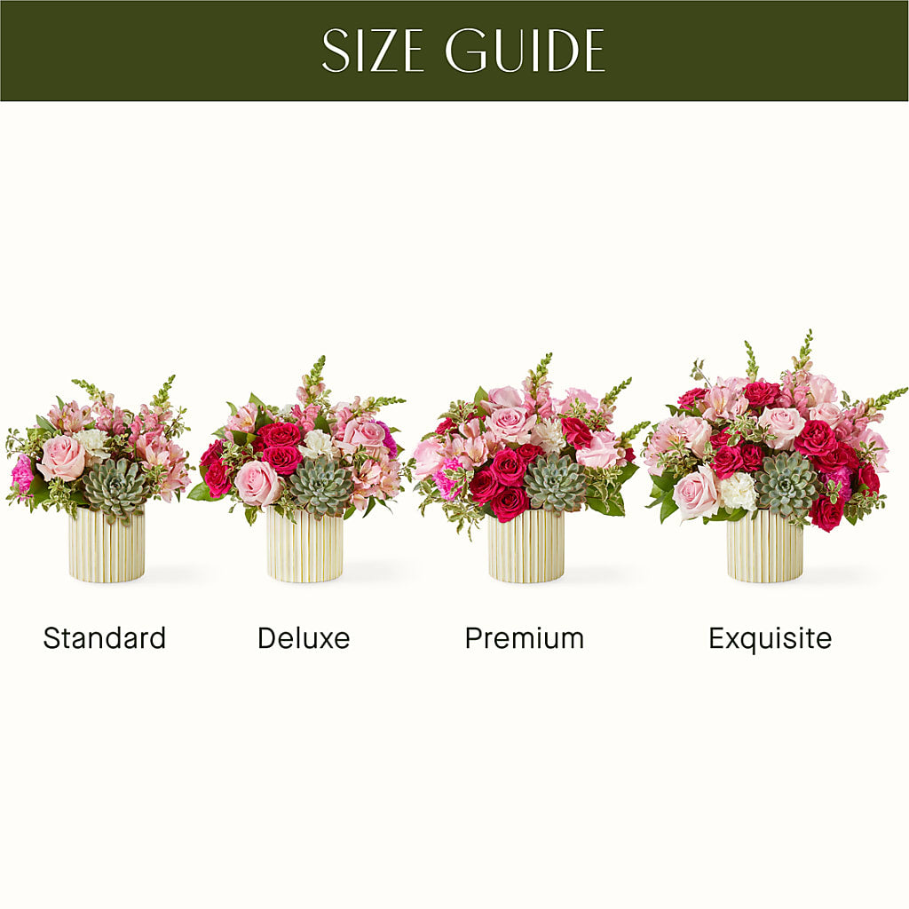 Magenta Musings Bouquet – ANITA'S FLOWERS AND ICE CREAM LLC, Passaic NJ