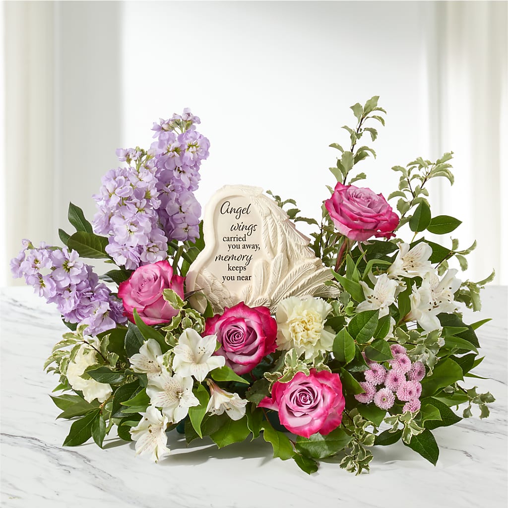 In My Heart Arrangement – ANITA'S FLOWERS AND ICE CREAM LLC, Passaic NJ