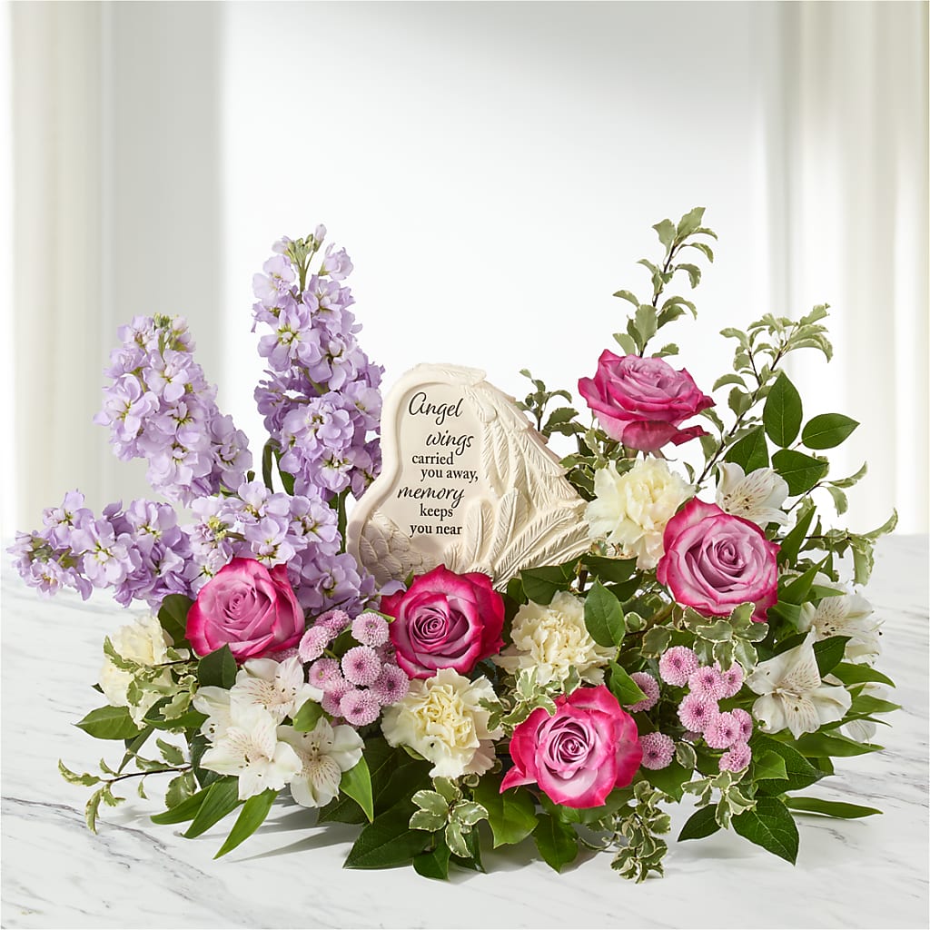 In My Heart Arrangement – ANITA'S FLOWERS AND ICE CREAM LLC, Passaic NJ