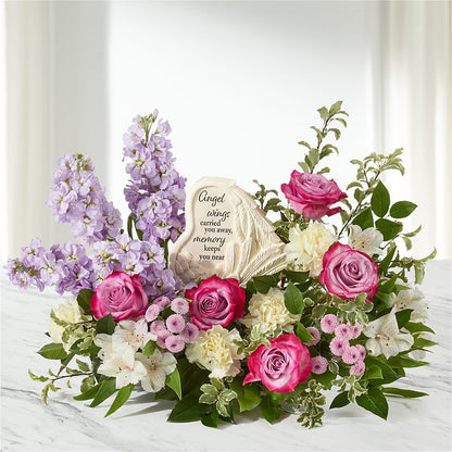 In My Heart Arrangement – ANITA'S FLOWERS AND ICE CREAM LLC, Passaic NJ