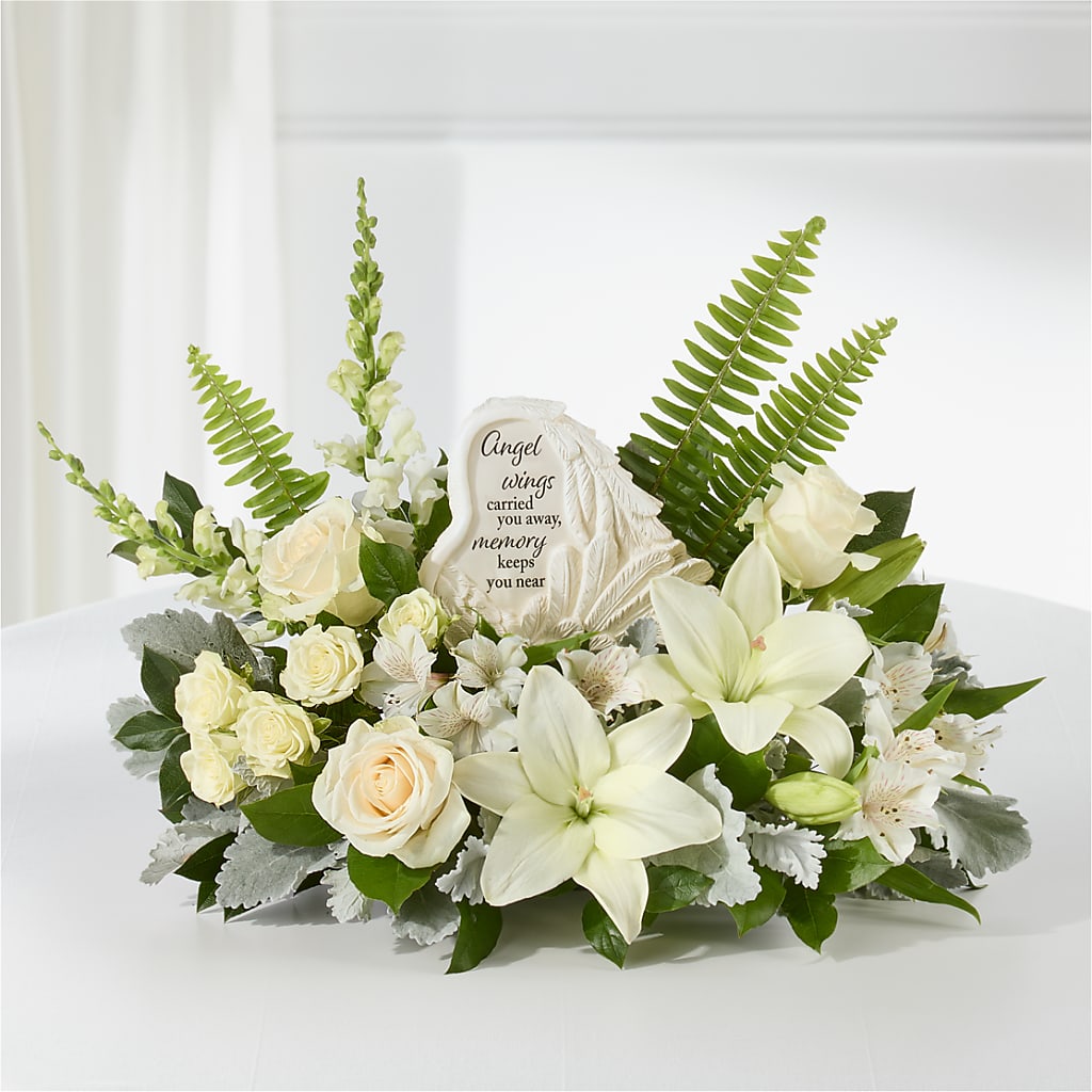 Holding You Close Arrangement – ANITA'S FLOWERS AND ICE CREAM LLC, Passaic NJ