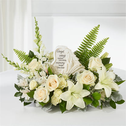 Holding You Close Arrangement – ANITA'S FLOWERS AND ICE CREAM LLC, Passaic NJ