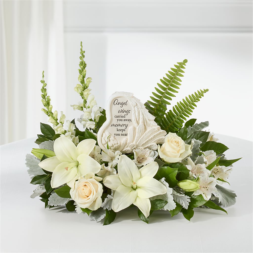 Holding You Close Arrangement – ANITA'S FLOWERS AND ICE CREAM LLC, Passaic NJ