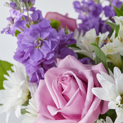 Garden of Peace Bouquet – ANITA'S FLOWERS AND ICE CREAM LLC, Passaic NJ