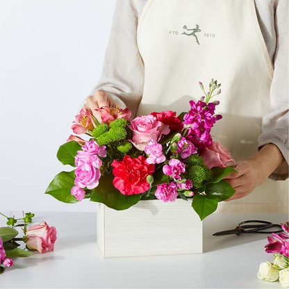 Sweetberry Box – A Florist Original – ANITA'S FLOWERS AND ICE CREAM LLC, Passaic NJ