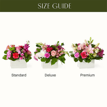 Sweetberry Box – A Florist Original – ANITA'S FLOWERS AND ICE CREAM LLC, Passaic NJ