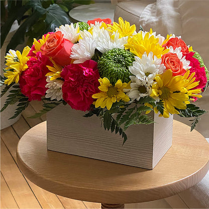 Sorbet Bouquet – ANITA'S FLOWERS AND ICE CREAM LLC, Passaic NJ