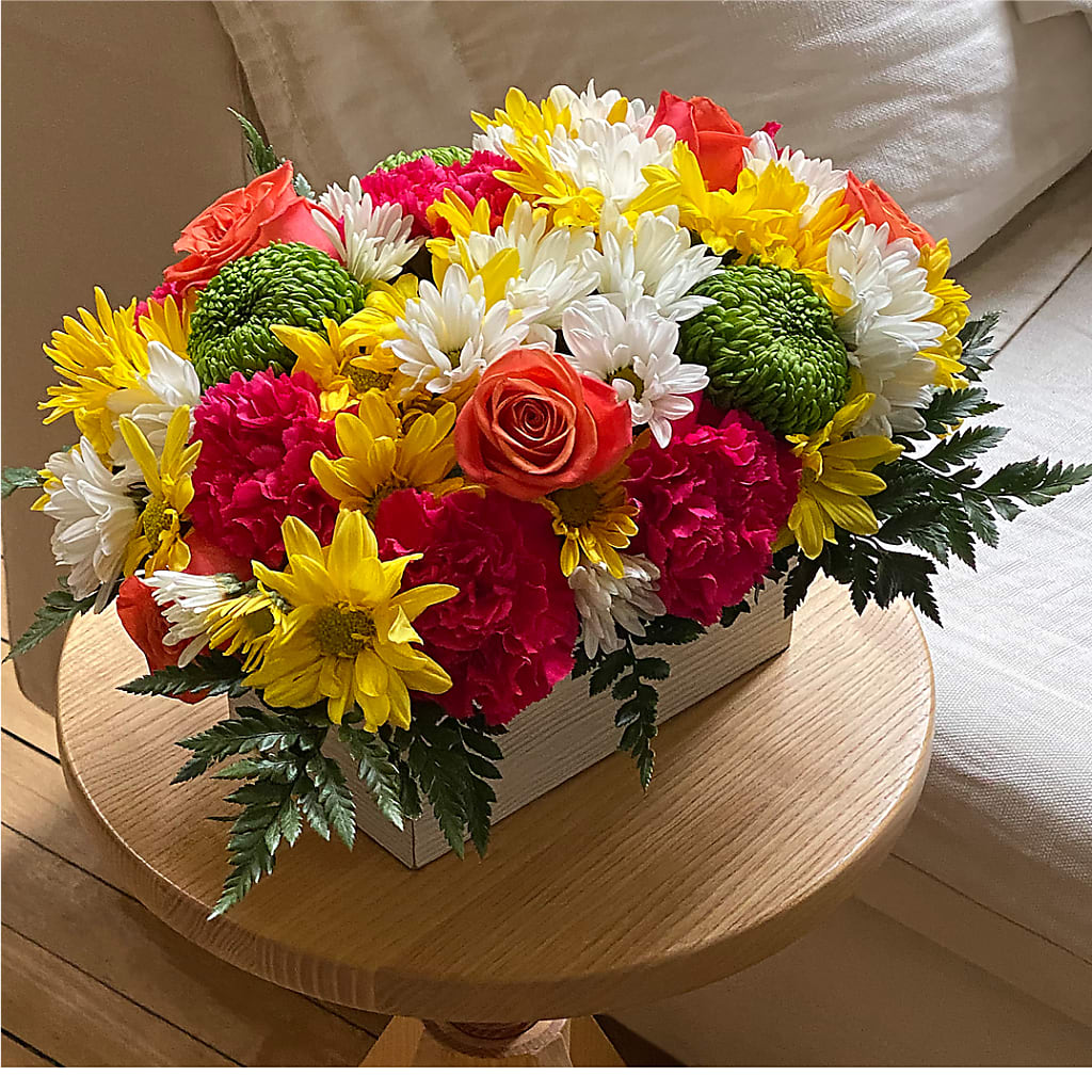 Sorbet Bouquet – ANITA'S FLOWERS AND ICE CREAM LLC, Passaic NJ