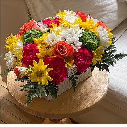 Sorbet Bouquet – ANITA'S FLOWERS AND ICE CREAM LLC, Passaic NJ