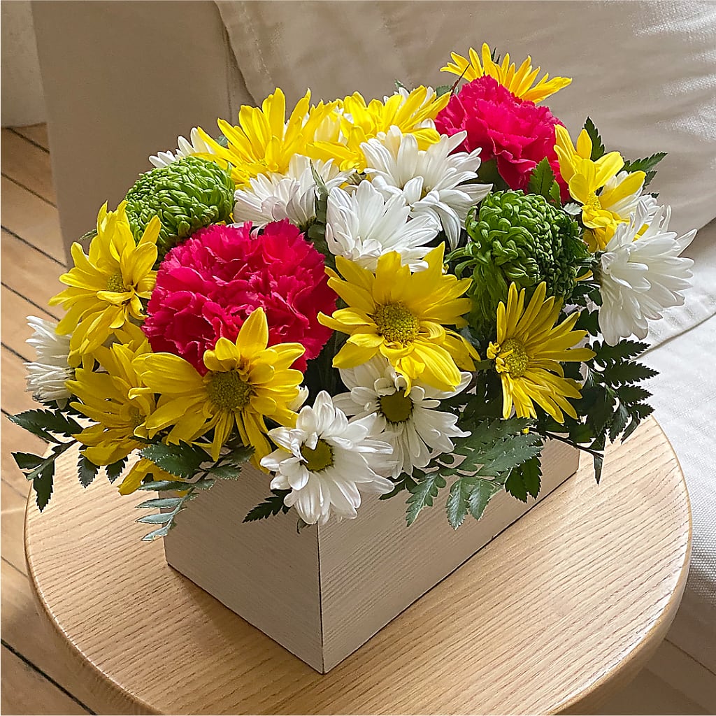 Sorbet Bouquet – ANITA'S FLOWERS AND ICE CREAM LLC, Passaic NJ