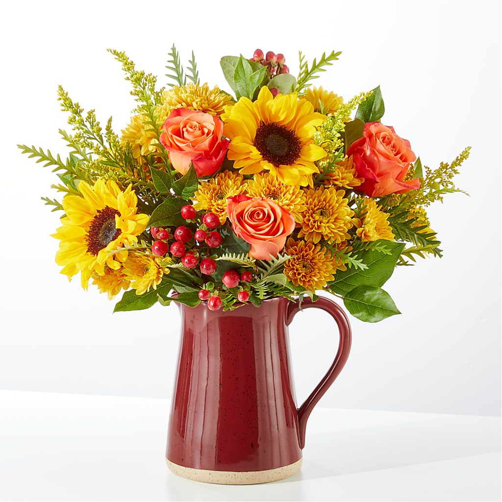 Scents of Autumn Bouquet – ANITA'S FLOWERS AND ICE CREAM LLC, Passaic NJ