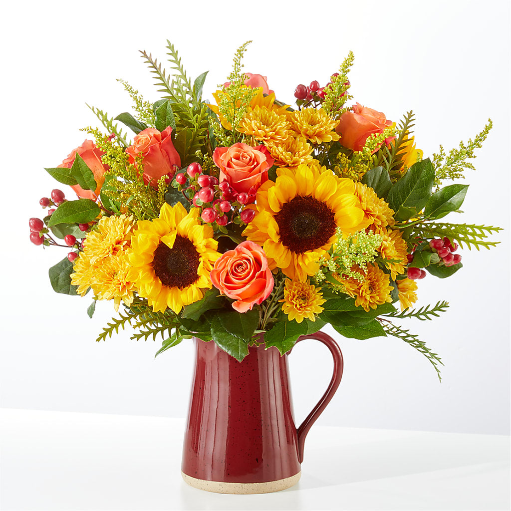Scents of Autumn Bouquet – ANITA'S FLOWERS AND ICE CREAM LLC, Passaic NJ