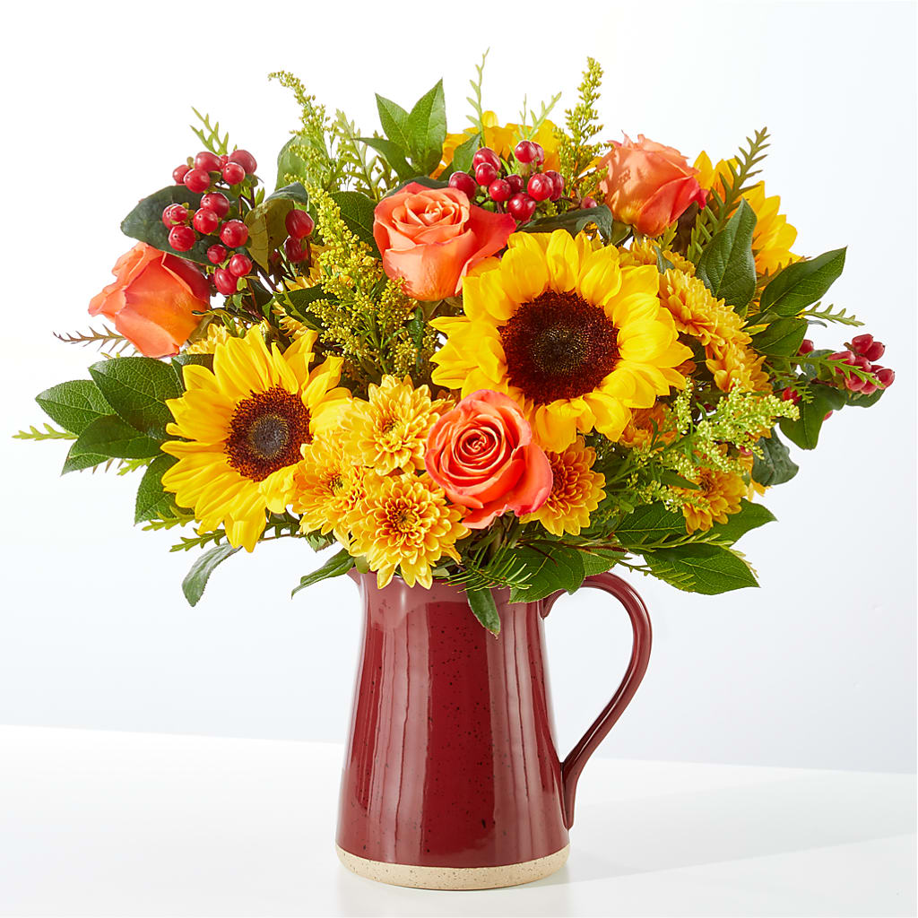 Scents of Autumn Bouquet – ANITA'S FLOWERS AND ICE CREAM LLC, Passaic NJ