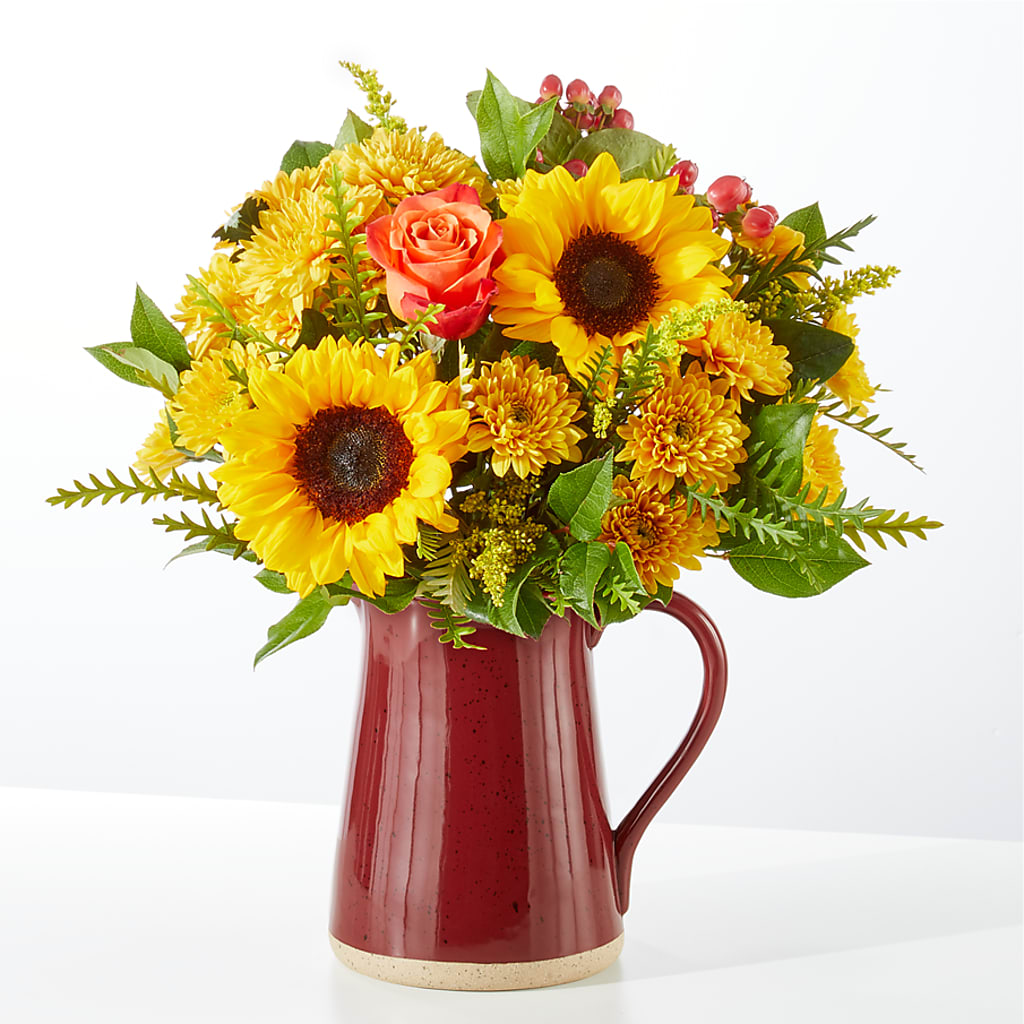 Scents of Autumn Bouquet – ANITA'S FLOWERS AND ICE CREAM LLC, Passaic NJ