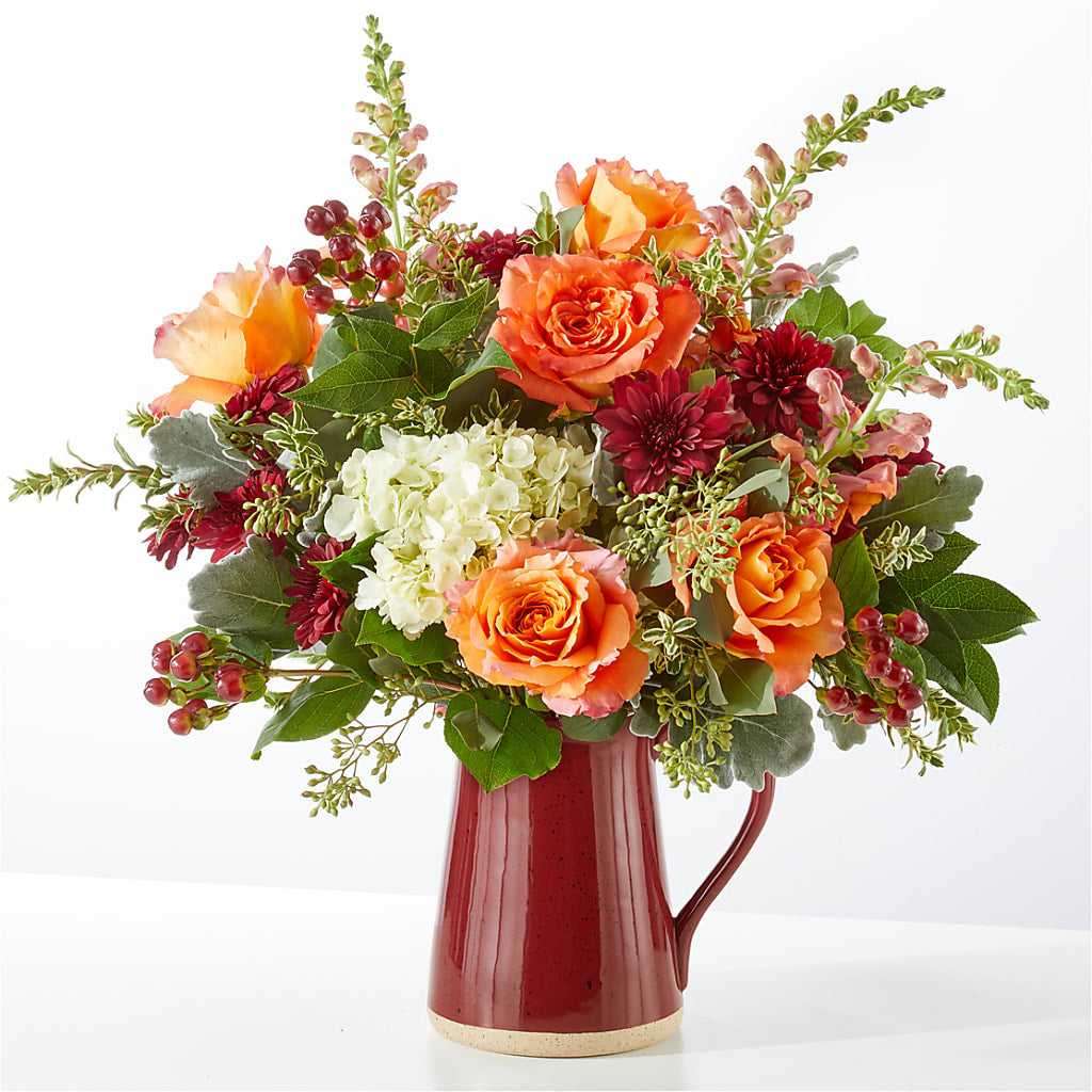 Fall's Finest Bouquet – ANITA'S FLOWERS AND ICE CREAM LLC, Passaic NJ