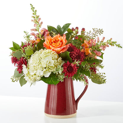 Fall's Finest Bouquet – ANITA'S FLOWERS AND ICE CREAM LLC, Passaic NJ