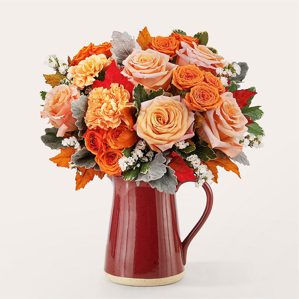 Pumpkin Pie Bouquet – ANITA'S FLOWERS AND ICE CREAM LLC, Passaic NJ