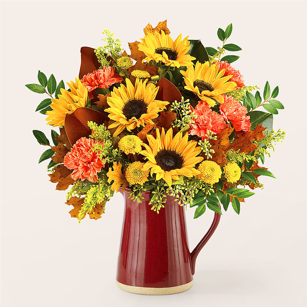Gourd Vibes Bouquet – ANITA'S FLOWERS AND ICE CREAM LLC, Passaic NJ