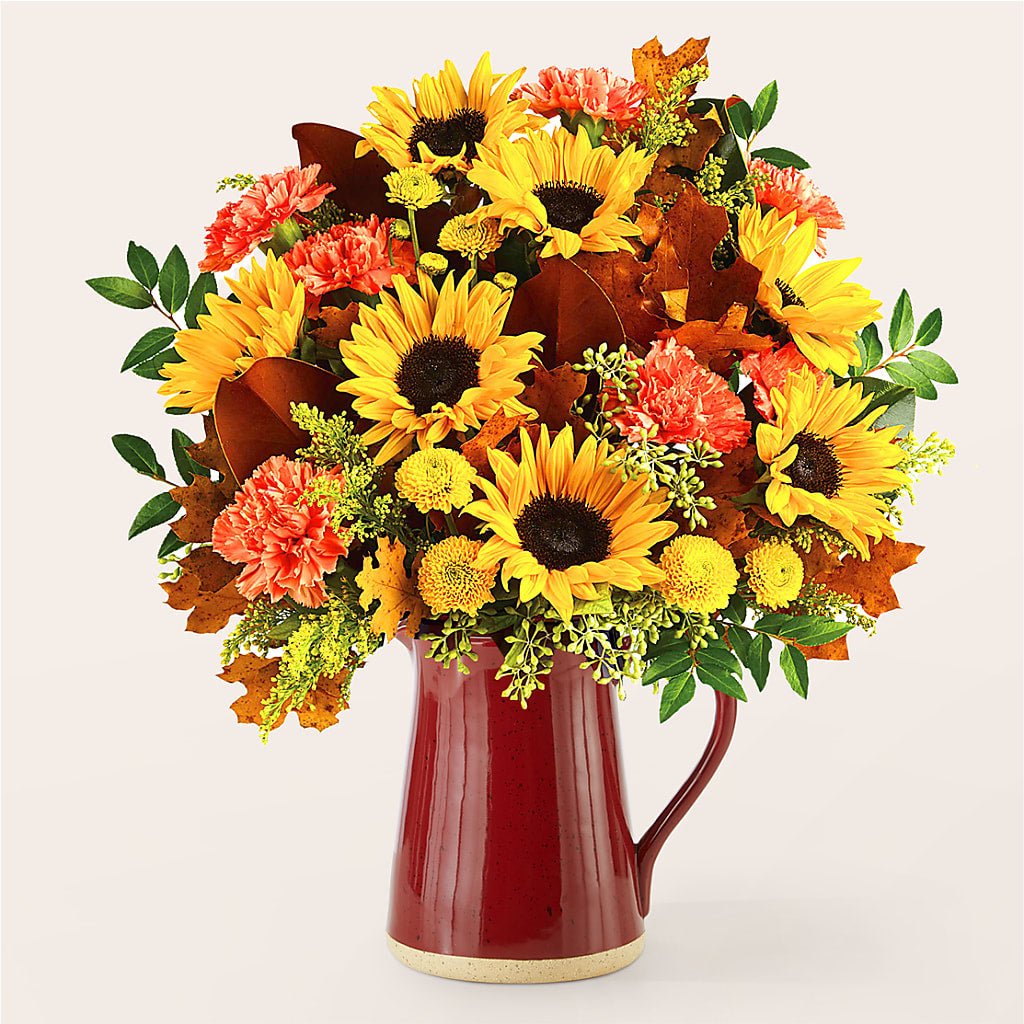 Gourd Vibes Bouquet – ANITA'S FLOWERS AND ICE CREAM LLC, Passaic NJ