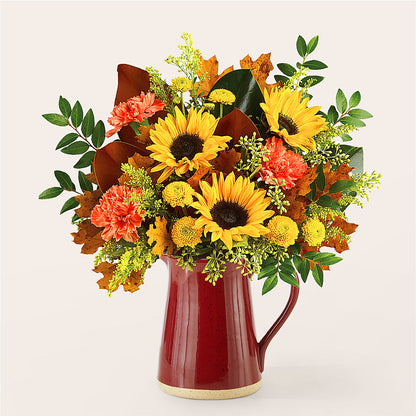 Gourd Vibes Bouquet – ANITA'S FLOWERS AND ICE CREAM LLC, Passaic NJ