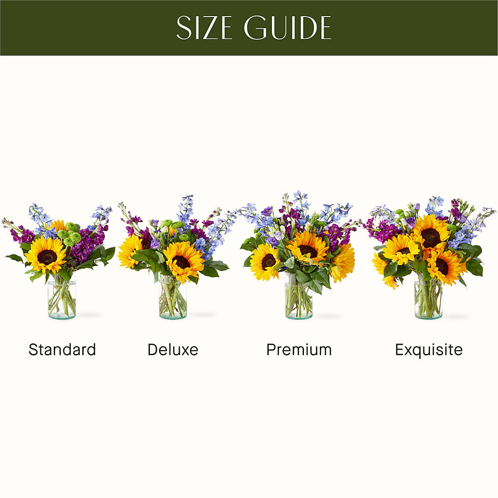 Catching Rays Bouquet – ANITA'S FLOWERS AND ICE CREAM LLC, Passaic NJ