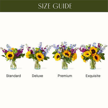 Catching Rays Bouquet – ANITA'S FLOWERS AND ICE CREAM LLC, Passaic NJ