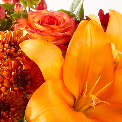 Backyard Bonfire Bouquet – ANITA'S FLOWERS AND ICE CREAM LLC, Passaic NJ