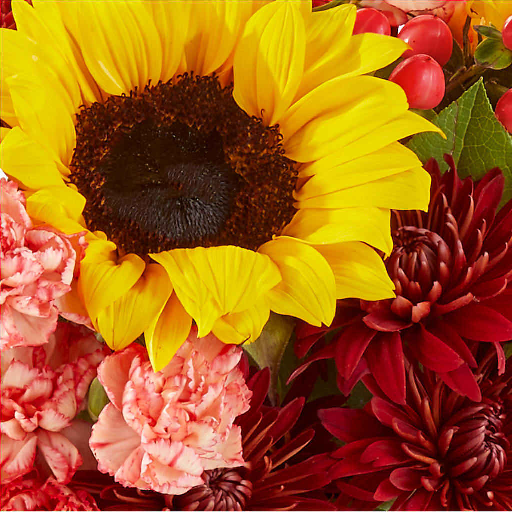 Fresh Cider Bouquet – ANITA'S FLOWERS AND ICE CREAM LLC, Passaic NJ