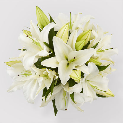 Faithful Blessings Bouquet – ANITA'S FLOWERS AND ICE CREAM LLC, Passaic NJ