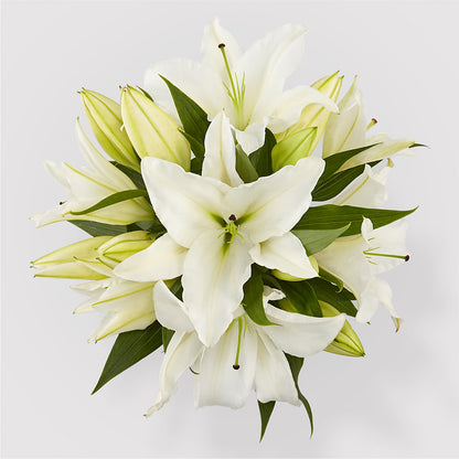 Faithful Blessings Bouquet – ANITA'S FLOWERS AND ICE CREAM LLC, Passaic NJ