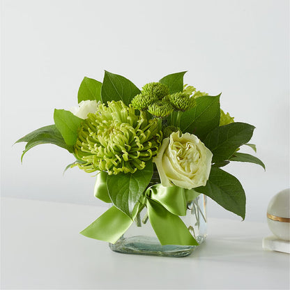 Emerald Forest Bouquet – ANITA'S FLOWERS AND ICE CREAM LLC, Passaic NJ