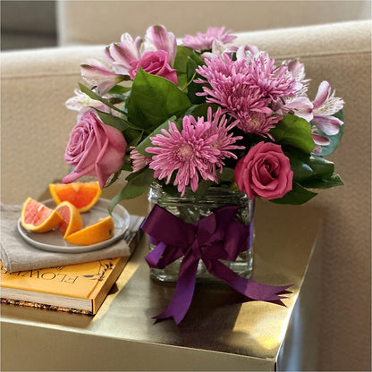 Sugarplum Bouquet – ANITA'S FLOWERS AND ICE CREAM LLC, Passaic NJ